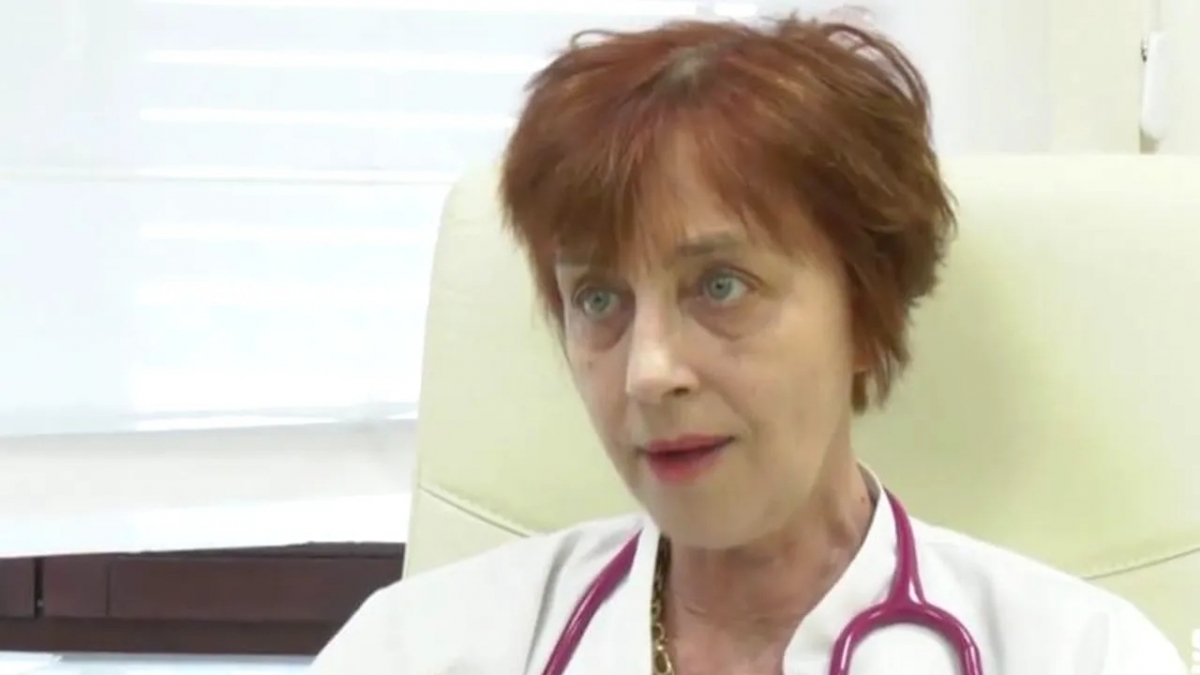 Dr. Flavia Groșan, cercetată disciplinar după ce a distribuit un fake news despre vaccinurile anti-COVID. Medicul spune acum că se dezice de afirmații